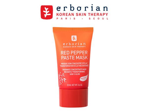 RED PEPPER PASTE MASK
